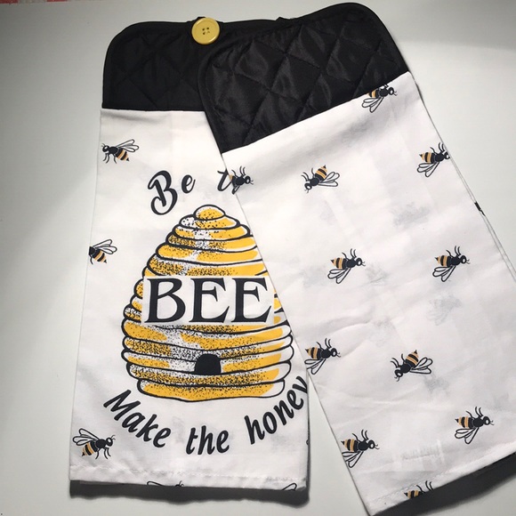 Bee 🐝 Towels - Picture 4 of 5